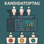 Kordineret optag af kandidater på tværs af universiteterne