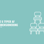Behov for en mere enkel dimensionering
