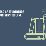 Optag af studerende på universiteterne