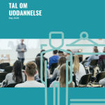 Ny publikation: Tal om Uddannelse 2026