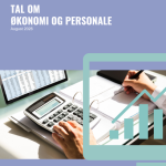 Ny publikation: Tal om Økonomi og Personale 2026